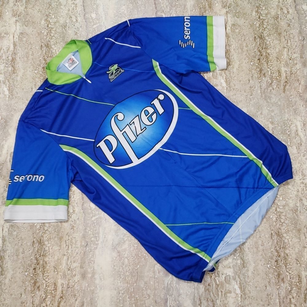 AUSSIE MENS CLUB CUT CYCLING SHIRT SIZE XL